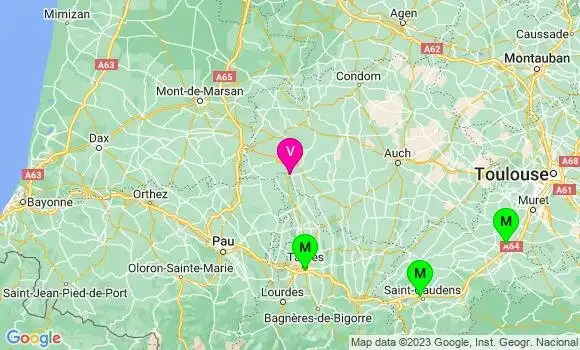 Médecin de Garde Préchac sur Adour