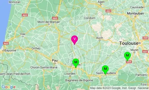 Médecin de Garde Saint Aunix Lengros
