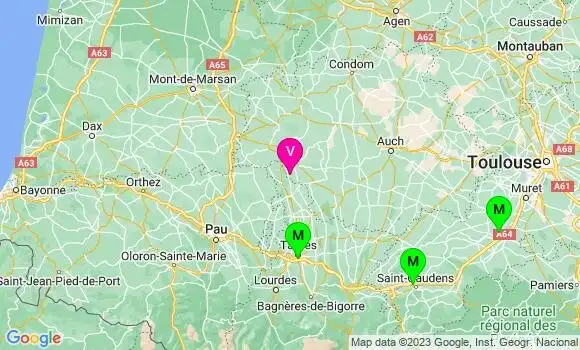 Médecin de Garde Tieste Uragnoux