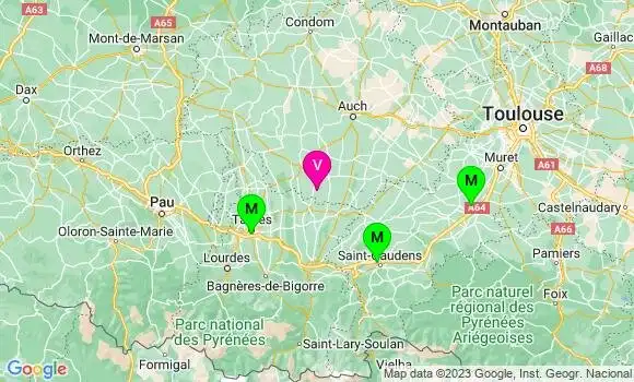 Médecin de Garde Barcugnan