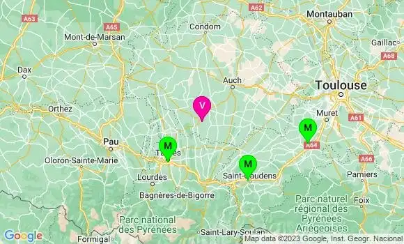 Médecin de Garde Bazugues