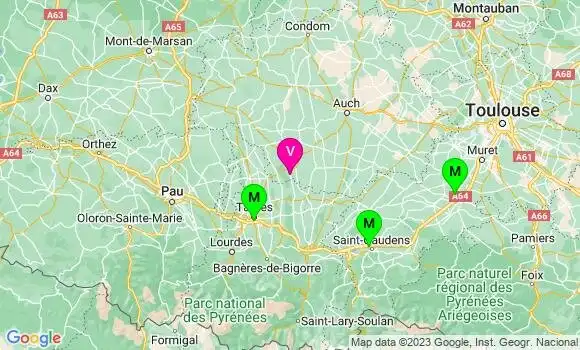 Médecin de Garde Estampes