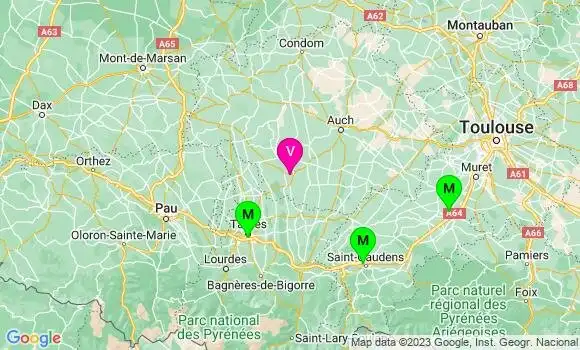 Médecin de Garde Laas
