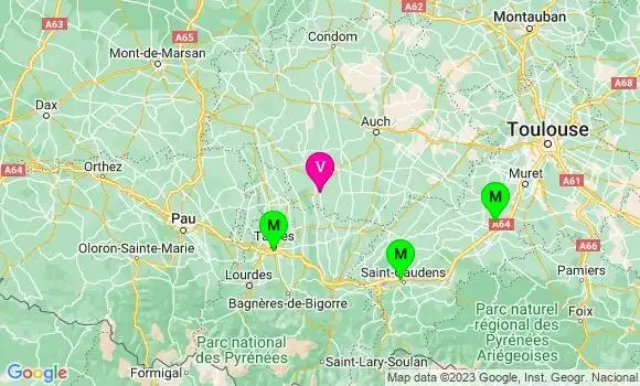 Médecin de Garde Miélan