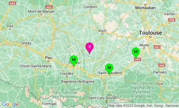 Médecin de Garde Mont de Marrast