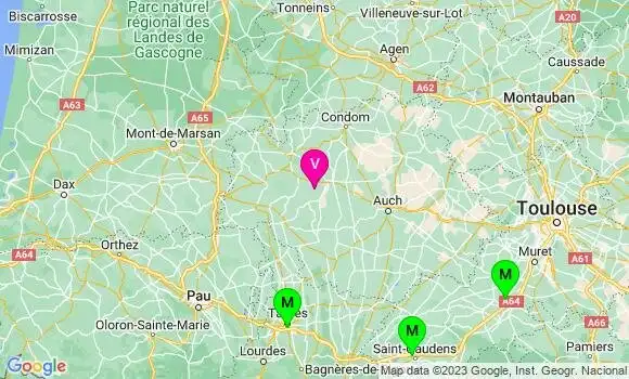 Médecin de Garde Castillon Debats