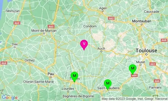 Médecin de Garde Cazaux d\