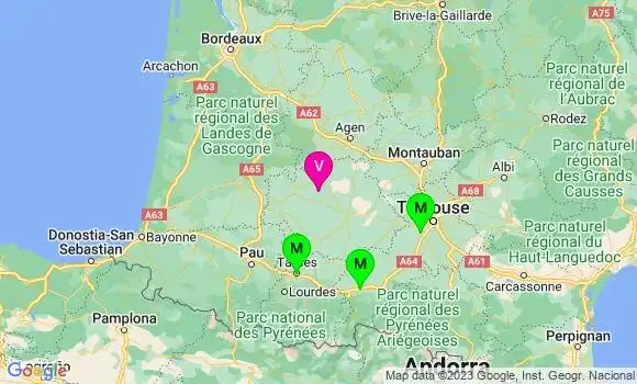 Médecin de Garde Justian