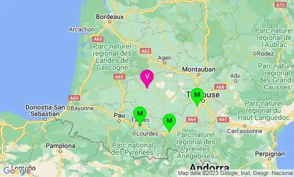 Médecin de Garde Lannepax