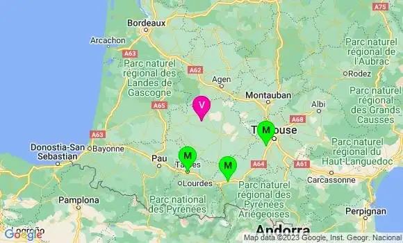 Médecin de Garde Mourède
