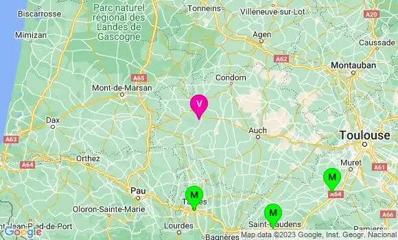 Médecin de Garde Séailles