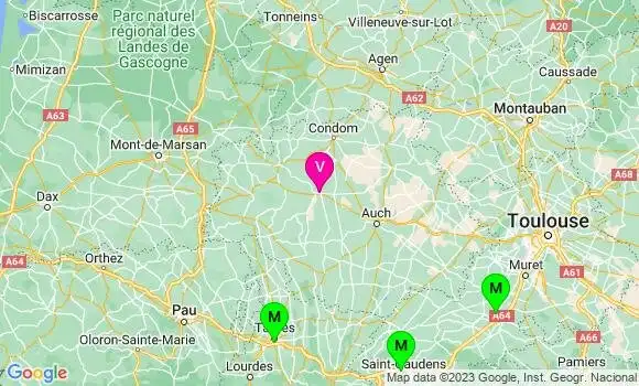 Médecin de Garde Vic Fezensac