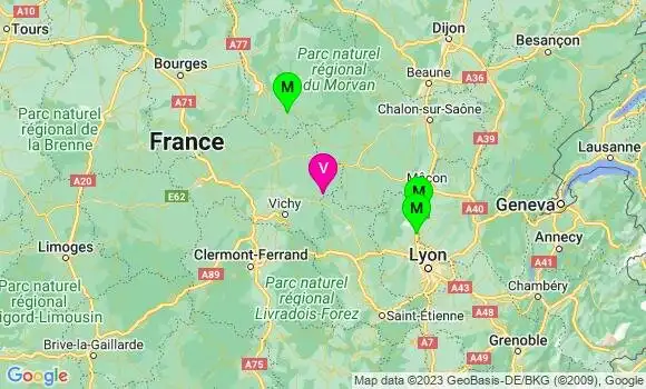 Médecin de Garde Montaiguët en Forez