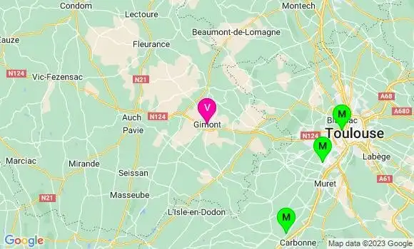 Médecin de Garde Gimont