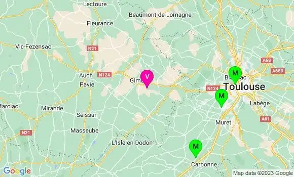 Médecin de Garde Maurens