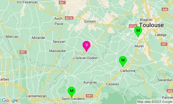 Médecin de Garde Cadeillan