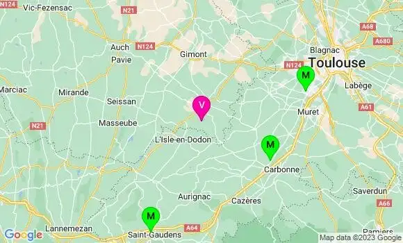 Médecin de Garde Montadet