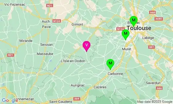 Médecin de Garde Montégut Savès