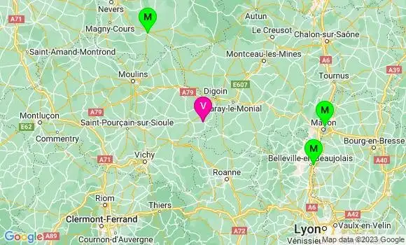 Médecin de Garde Neuilly en Donjon