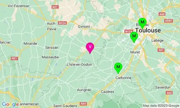 Médecin de Garde Puylausic