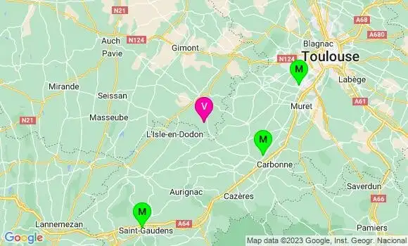 Médecin de Garde Saint Lizier du Planté