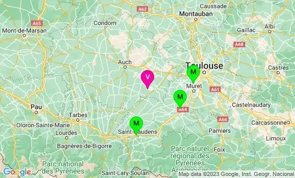 Médecin de Garde Gaujac