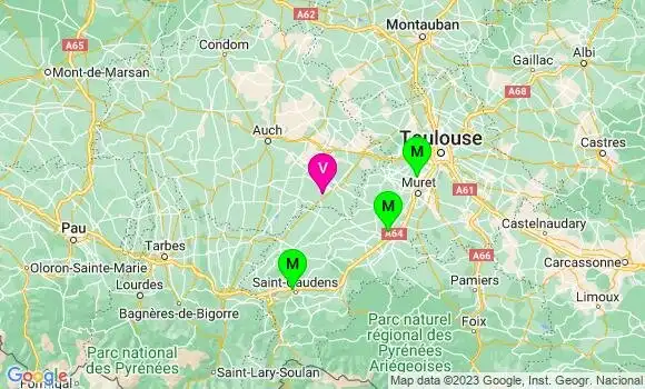 Médecin de Garde Sauveterre