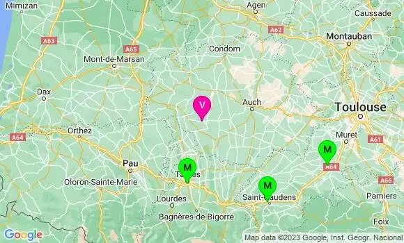 Médecin de Garde Armous et Cau