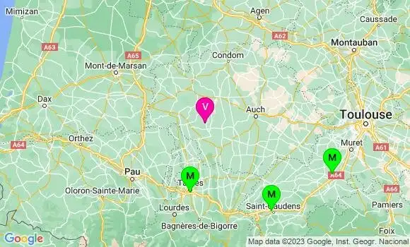 Médecin de Garde Gazax et Baccarisse