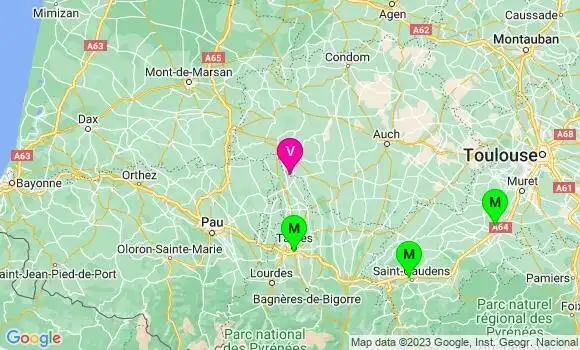 Médecin de Garde Ladevèze Ville