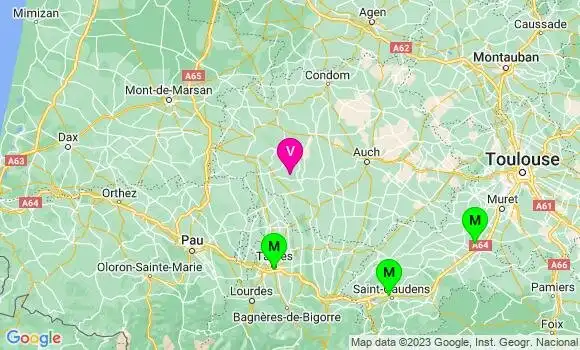 Médecin de Garde Louslitges