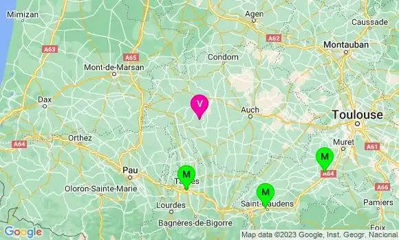 Médecin de Garde Peyrusse Vieille