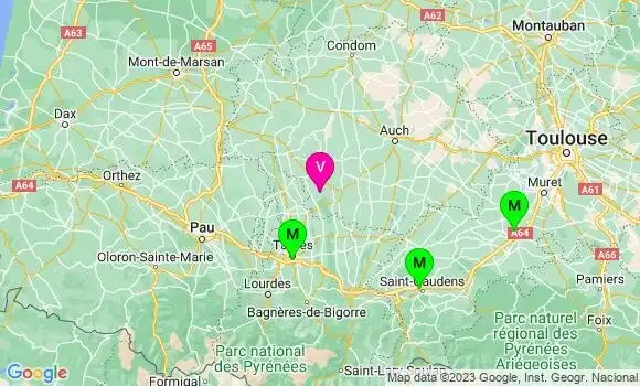 Médecin de Garde Troncens