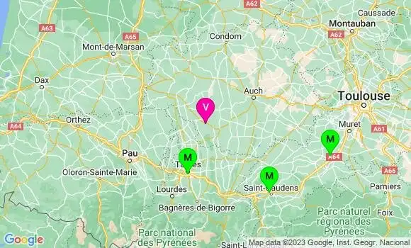 Médecin de Garde Monlezun
