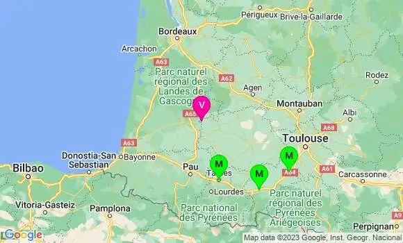 Médecin de Garde Lannemaignan
