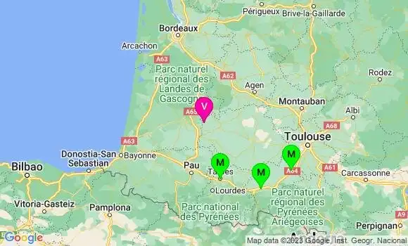 Médecin de Garde Monguilhem