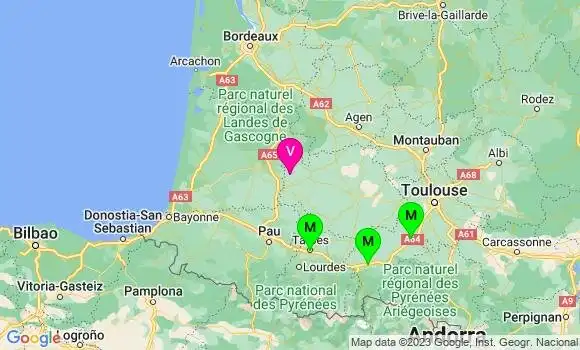 Médecin de Garde Monlezun d\