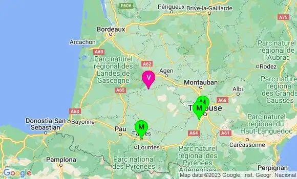 Médecin de Garde Fourcès