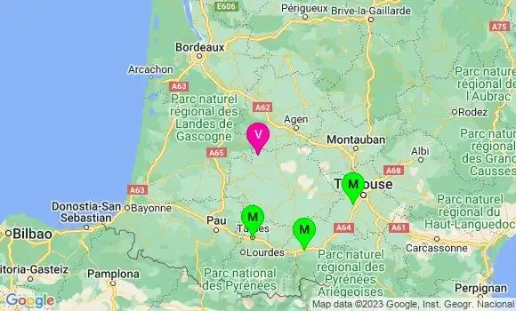 Médecin de Garde Labarrere