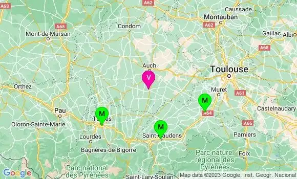 Médecin de Garde Artiguedieu