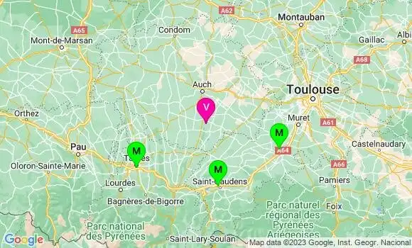 Médecin de Garde Pouy Loubrin