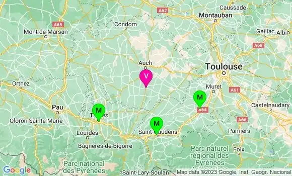 Médecin de Garde Seissan