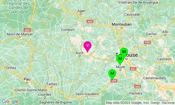 Médecin de Garde Nougaroulet