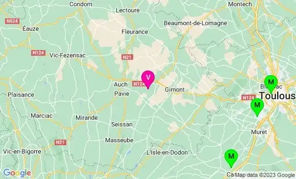 Médecin de Garde Lussan