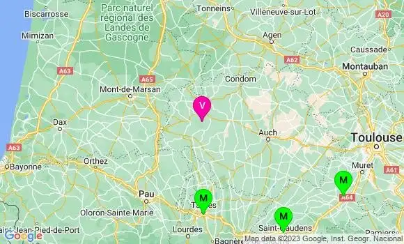 Médecin de Garde Avéron Bergelle