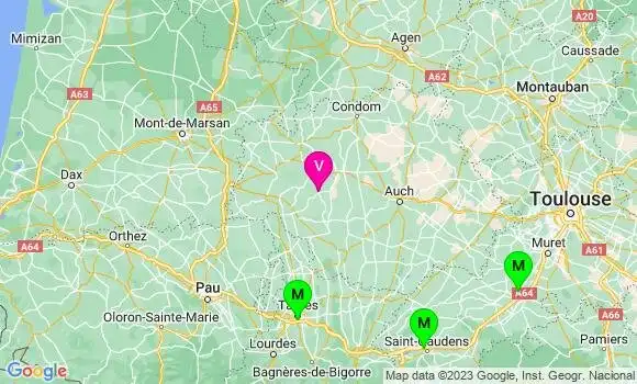 Médecin de Garde Lupiac