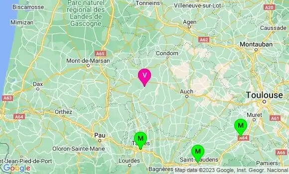 Médecin de Garde Margouët Meymes