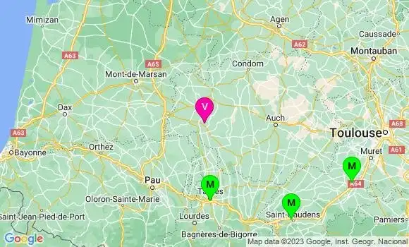Médecin de Garde Pouydraguin