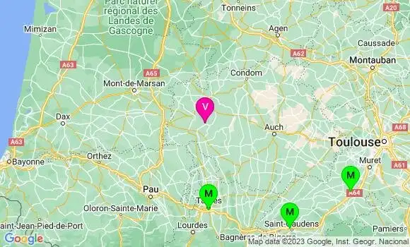 Médecin de Garde Sabazan