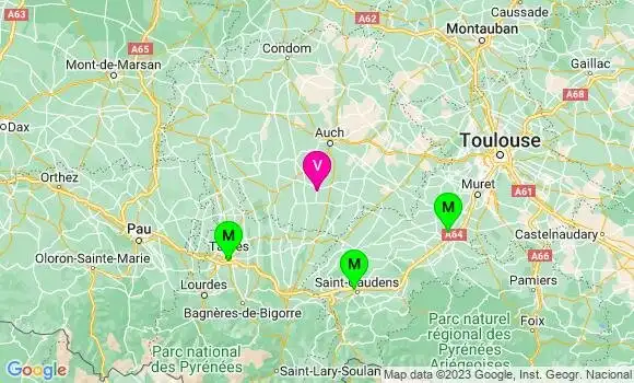 Médecin de Garde Clermont Pouyguillès